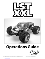 Team Losi LST XXL Operating instructions