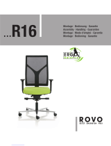 ROVO R16 3030 EB Assembly, Handling, Guarantee