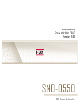HBXSNO-0550