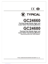 typical GC24660 User manual