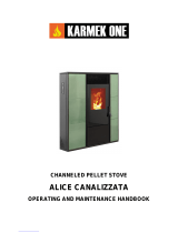 karmek one ALICE CANALIZZATA Operating And Maintenance Handbook