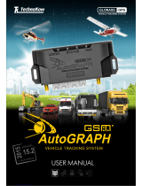 TechnoKom AutoGRAPH-GSM User manual