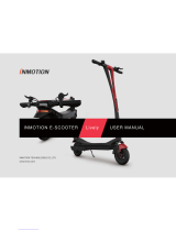INMOTION TECHNOLOGIES 2ADUSLIVELY1 User manual