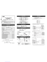 IAI RCM-PM-01 First Step Manual