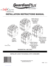 Guardian Plus GSVH1K Datasheet