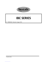 Inscale IBC-6 User manual