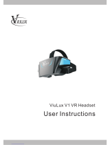 ViuLux V1 User Instructions