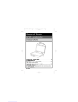 Proctor-Silex 25400-MX User manual