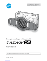 Shofu EyeSpecial C-II User manual