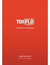 tekflo Edge User manual