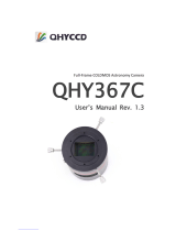 QHYCCD QHY367C User manual