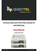 QuesttelL-8VID-1IP-FE-TX-RX