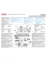 Honeywell SIX Series Quick Installation Manual