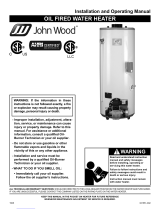 JW JW6 317RF Installation guide