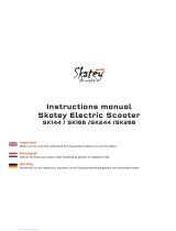 SKATEY SK166 User manual