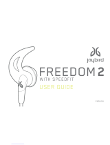 JayBird FREEDOM 2 User manual
