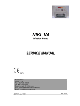 CME NIKI V4 User manual