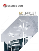 Sacred Sun SP Series Technical Manual
