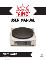 Carnival King 382CM16 User manual