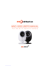 McnMate MNC-H200 User manual