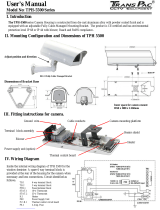 Trans Pac TPH-5500-424/HF User manual
