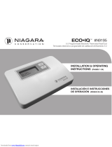 Niagara ECO-IQ N9195 Installation & Operating Instructions Manual