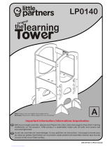 Little Partners LP0140 Assembly Instruction Manual