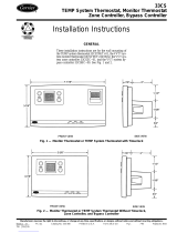 Carrier 33CS Installation guide