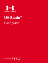 HTC SCALE User manual