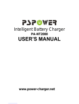 PS Power PA-NT2000 User manual