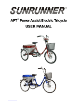 PIHSIANG MACHINERY SUNRUNNER User manual