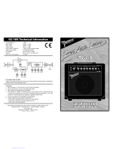 Nobels GC-16R Owner's manual