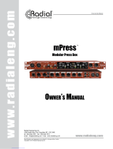 Radial EngineeringmPress