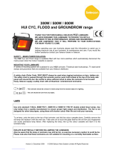Selecon HUI FLOOD User manual