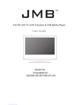 JMB 50/209I-GB-5B-FHBCUP-UK User manual