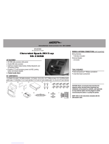 Metra Electronics 99-3309B Installation Instructions Manual
