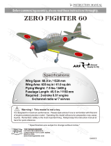 The Wings MakerZERO FIGHTER 60
