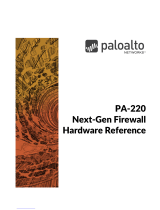 Palo Alto PA-220 Hardware Reference Manual