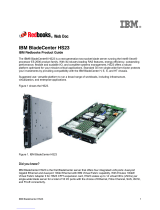IBM BladeCenter HS23 User manual