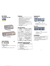 Smart view IC-712-IAUR User manual