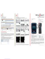 Psiber Data Systems WX4500 Quick start guide