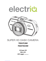 ElectrIQ 702A7CAM User manual