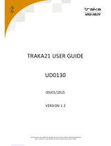 TRAKA21 KC-1-0156 User manual