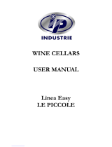 IP Industrie C 145 D LETIZIA Dual User manual