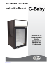 IDW G-BABY-N14NI User manual