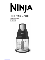 Ninja NJ100 Owner's manual