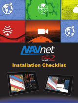 Navnet TZ 2 touch Installation Checklist