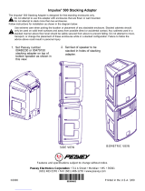 Peavey Impulse 500 Reference guide