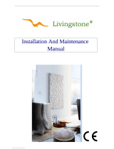 Livingstone LVE0518 Installation and Maintenance Manual