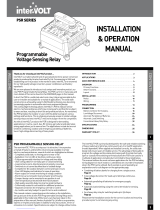 intervolt PSR Series Installation & Operation Manual